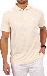 Black Clover Barney Polo