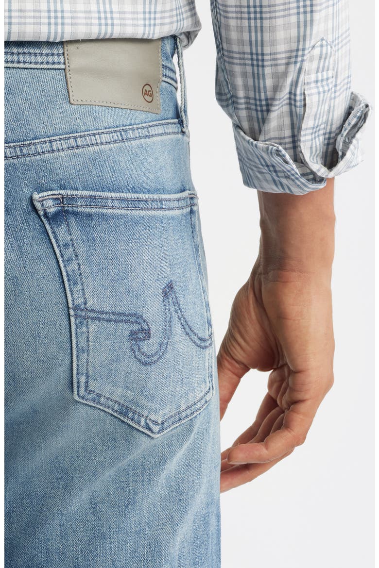 Tellis Slim Fit Jeans, Alternate, color, ALAMEDA