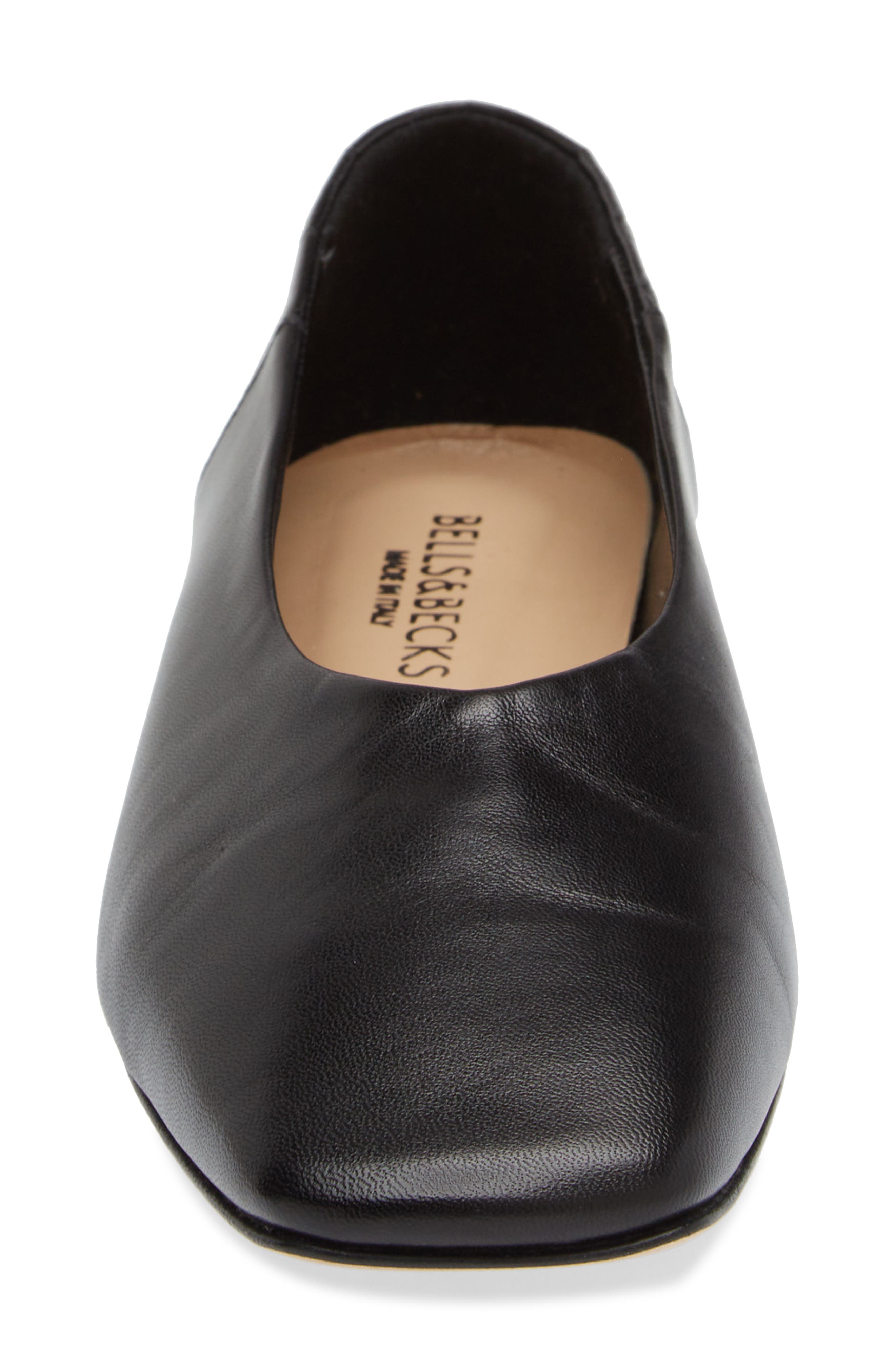 BELLS & BECKS Cellina Flat, Alternate, color, 