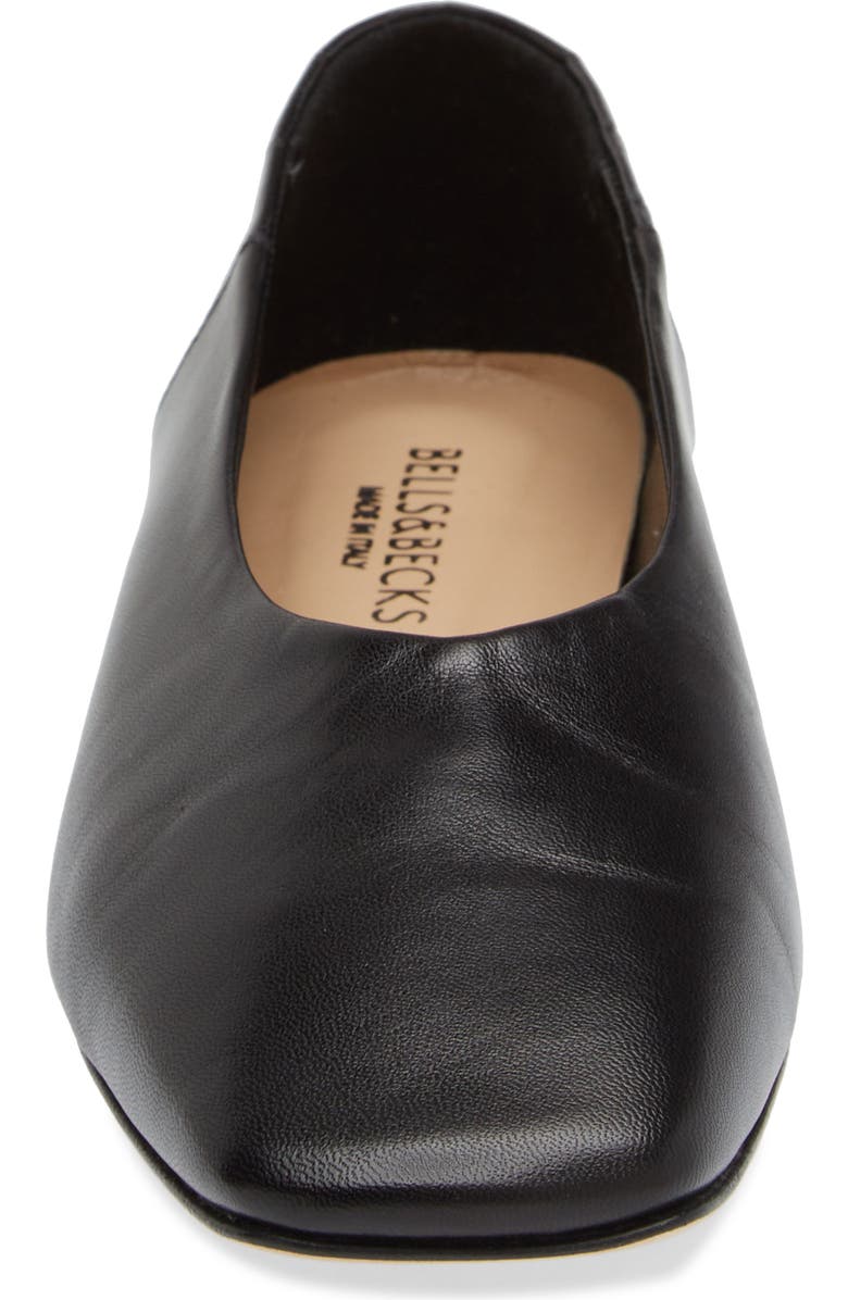 BELLS & BECKS Cellina Flat, Alternate, color,