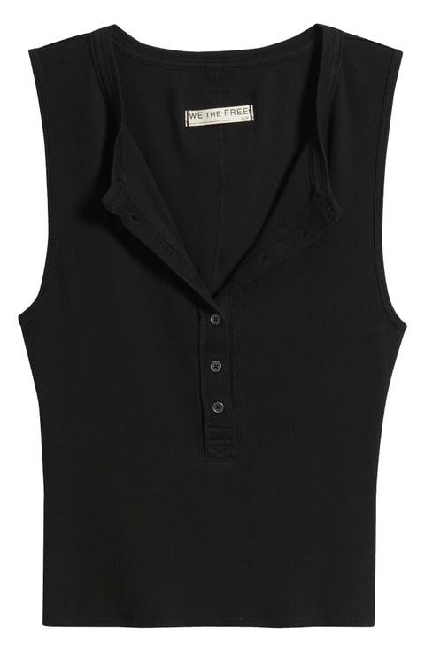 Jamie Rib Tank
