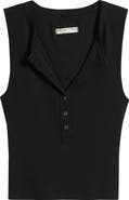Free People Jamie Rib Tank