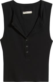 Free People Jamie Rib Tank