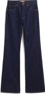 Madewell The Vintage High Waist Flare Jeans