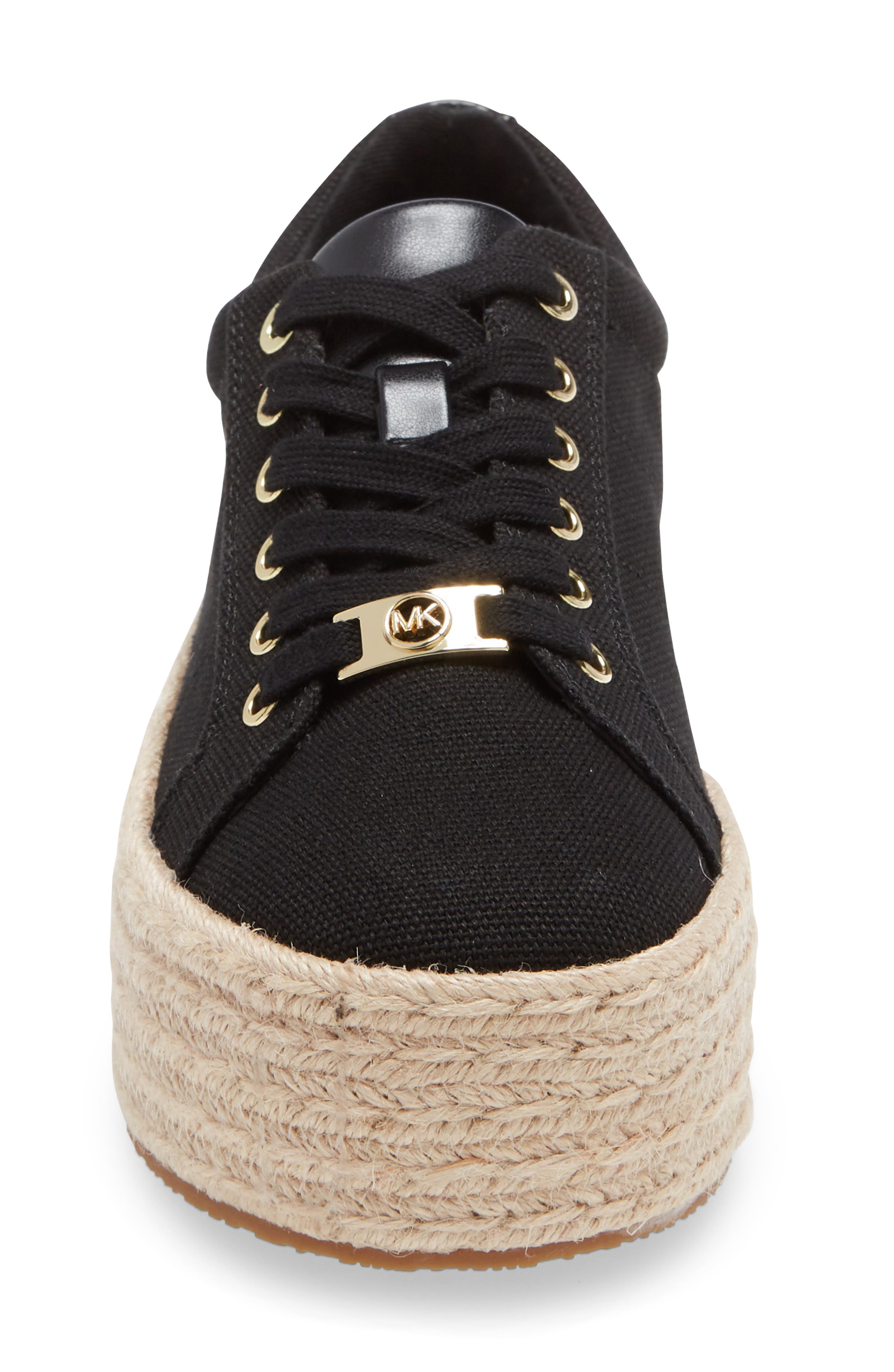 MICHAEL Michael Kors Libby Platform Sneaker, Alternate, color, 