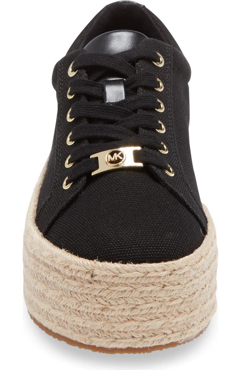 MICHAEL Michael Kors Libby Platform Sneaker, Alternate, color,