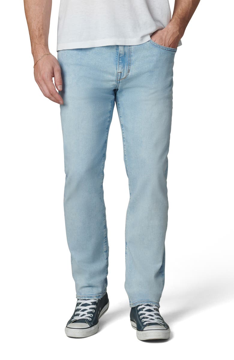 Joe's The Brixton Slim Straight Leg Jeans, Main, color, Niko