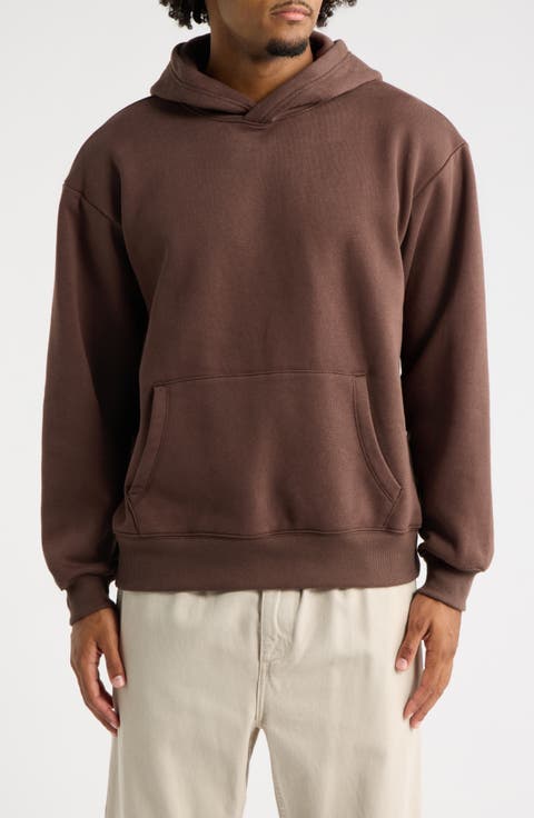 Fleece Hoodie