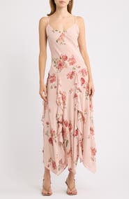 Reformation Allissa Georgette Sundress