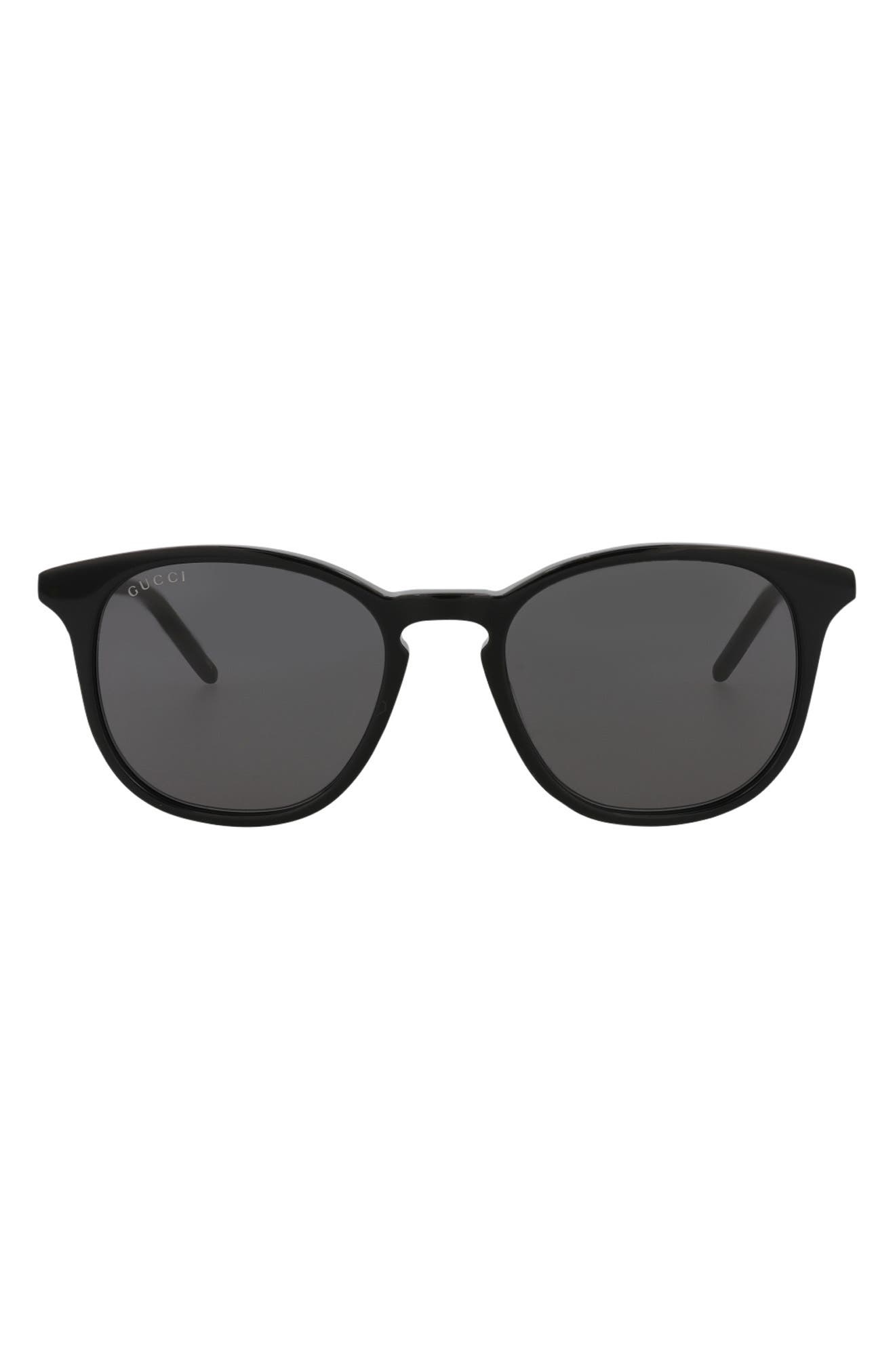 Gucci 50mm Square Sunglasses