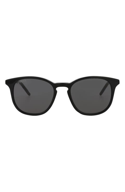 50mm Square Sunglasses