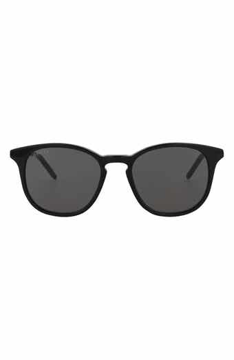 Gucci 50mm Square Sunglasses