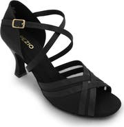 CAPEZIO Paola 2.5 inch Ballroom Shoe