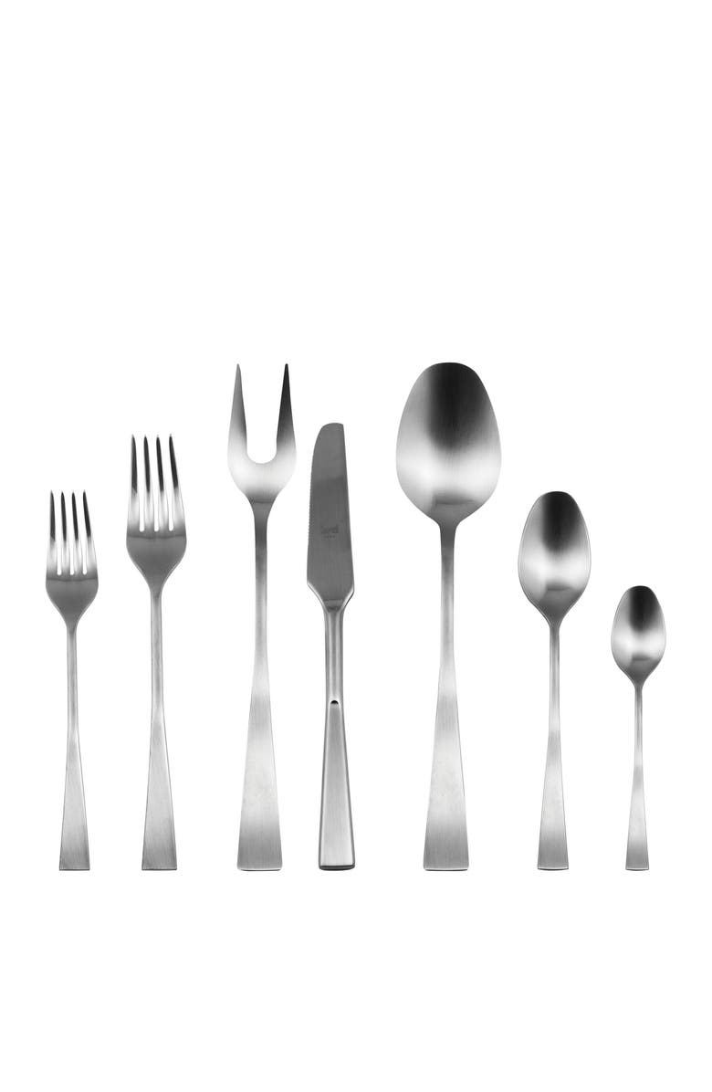 Mepra Italia Flatware Set - 32 Pieces, Main, color, Ice
