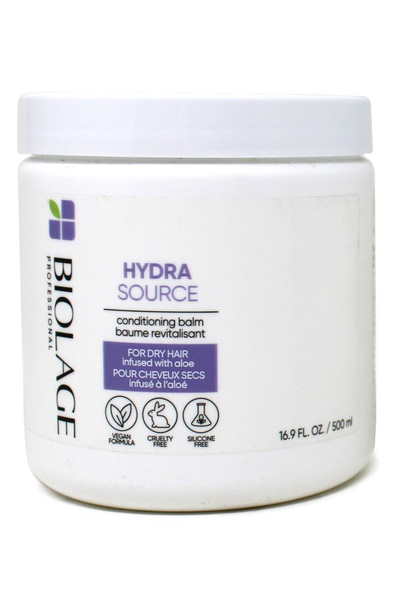 BIOLAGE Hydrasource Conditioning Balm, Main, color, 