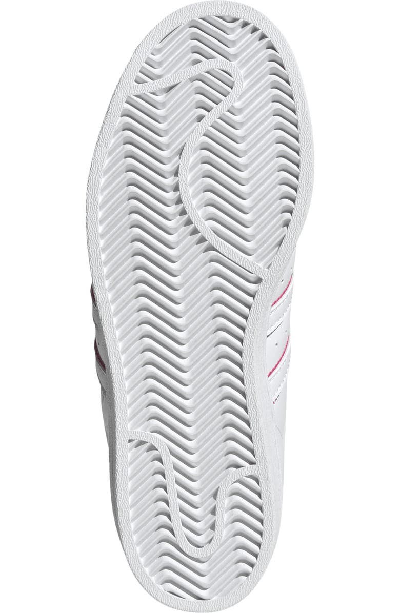 adidas Kids' Superstar Sneaker, Alternate, color,