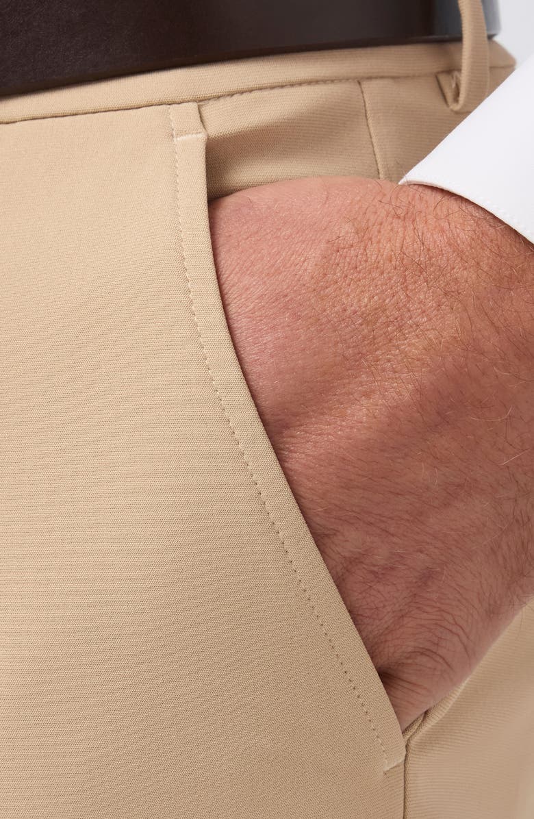 Mizzen+Main Upton Flat Front Chinos, Alternate, color,