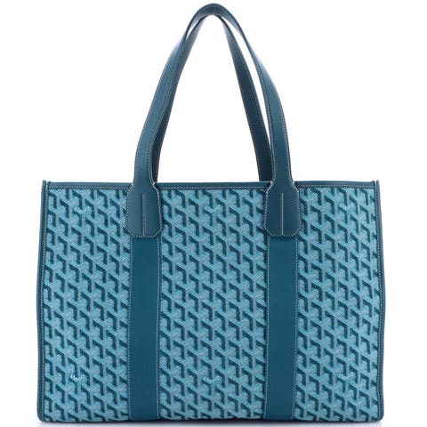 Villette Tote Coated Canvas MM
