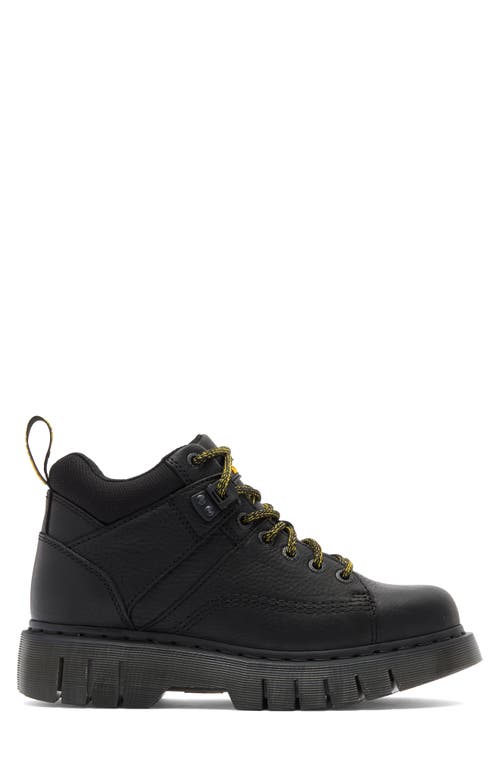 Dr. Martens' Dr. Martens Woodard Lug Sole Boot In Black