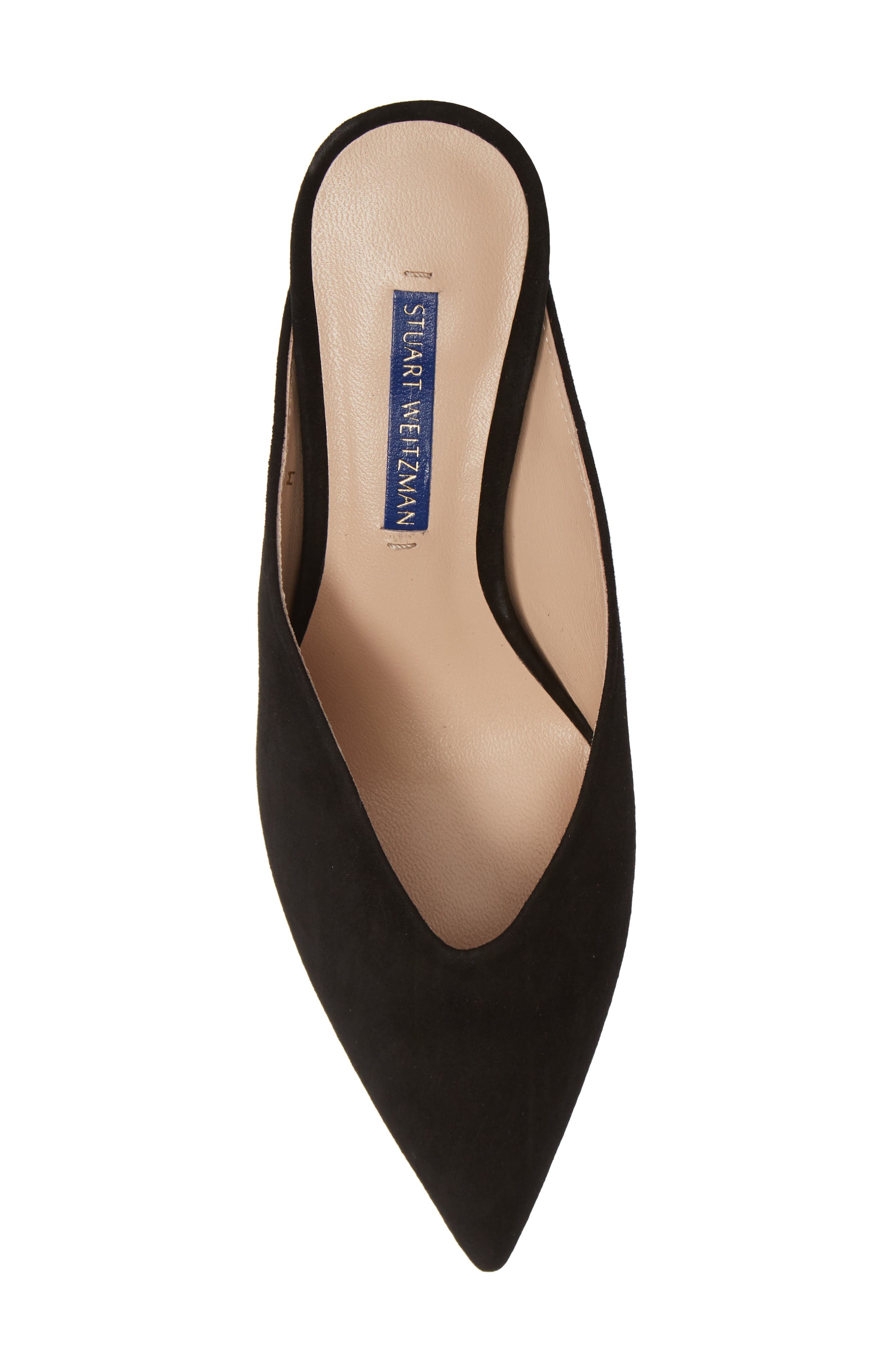 Stuart Weitzman Lulah Mule, Alternate, color, 