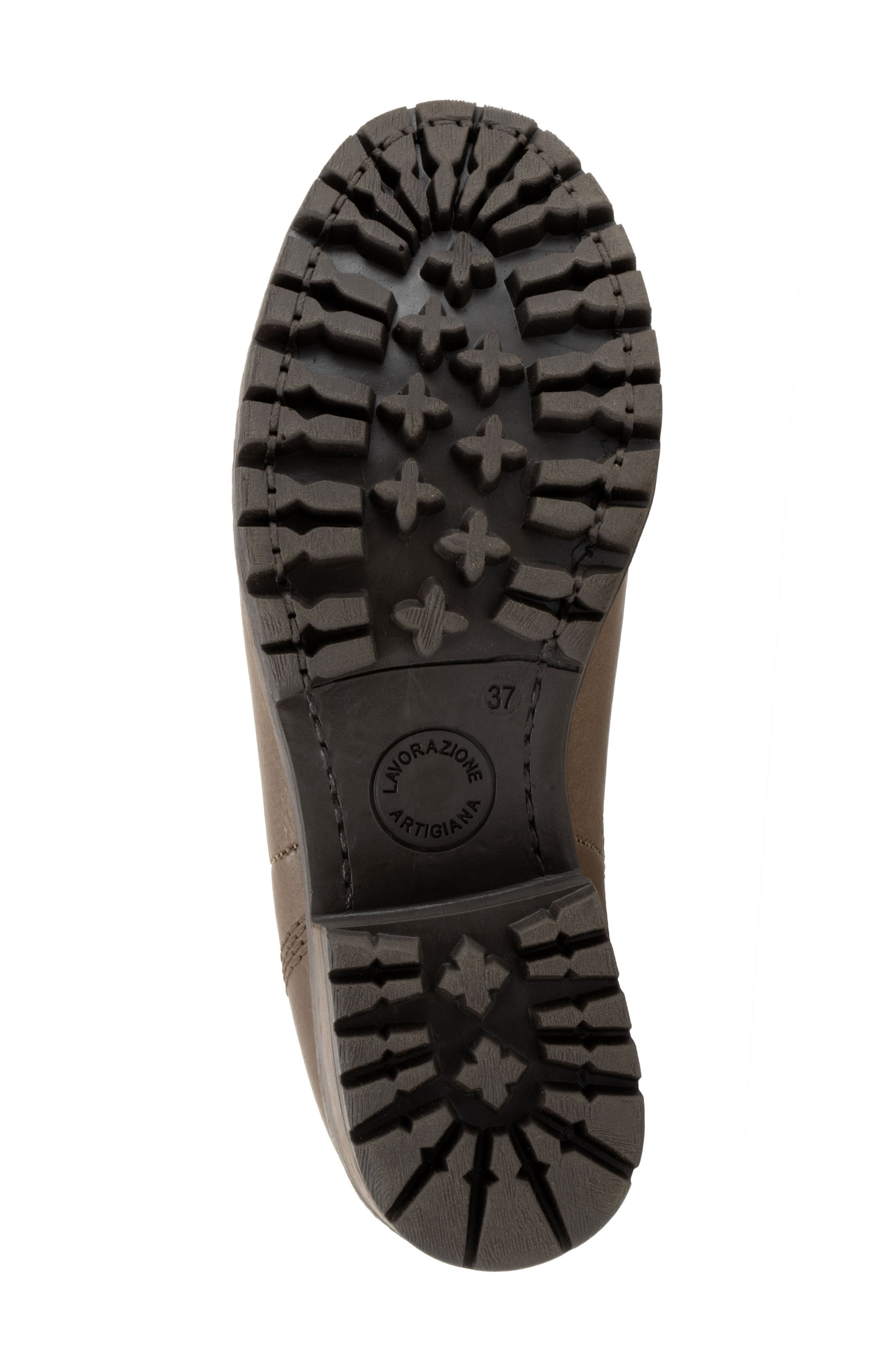 Bueno Florida Chelsea Boot, Alternate, color, Moss/ Brown