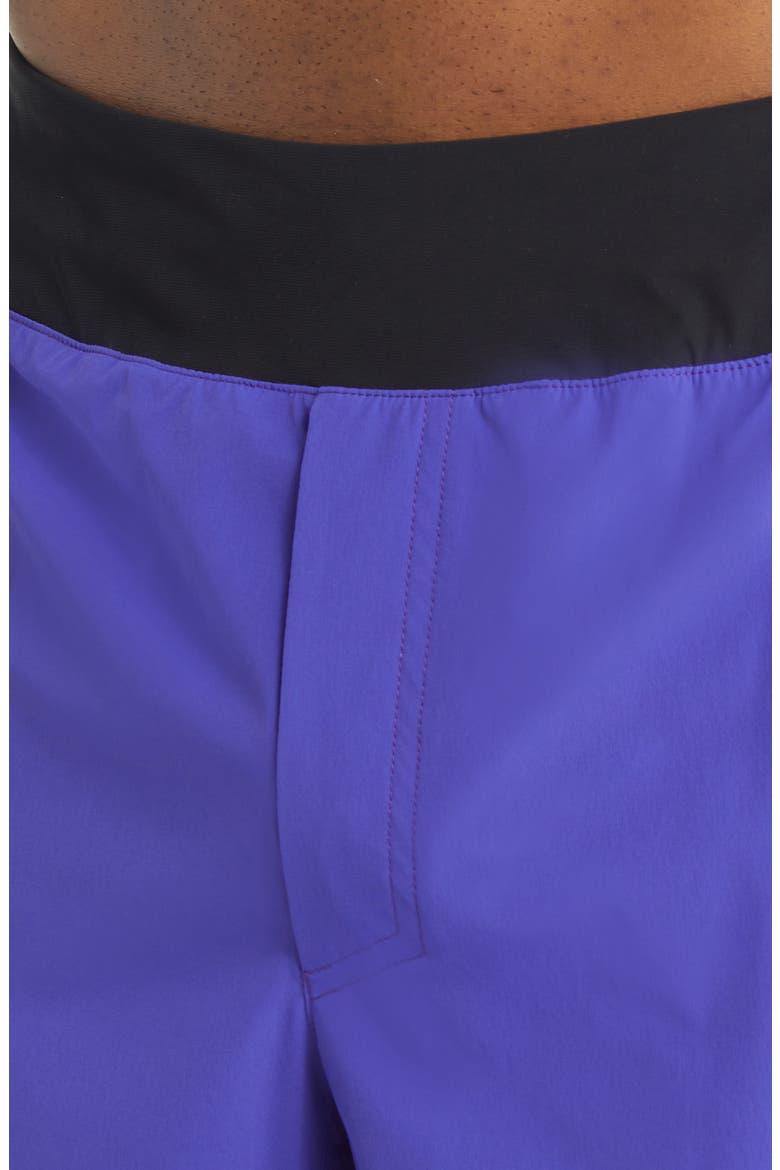 Running Shorts, Alternate, color, TWILIGHT/ BLACK