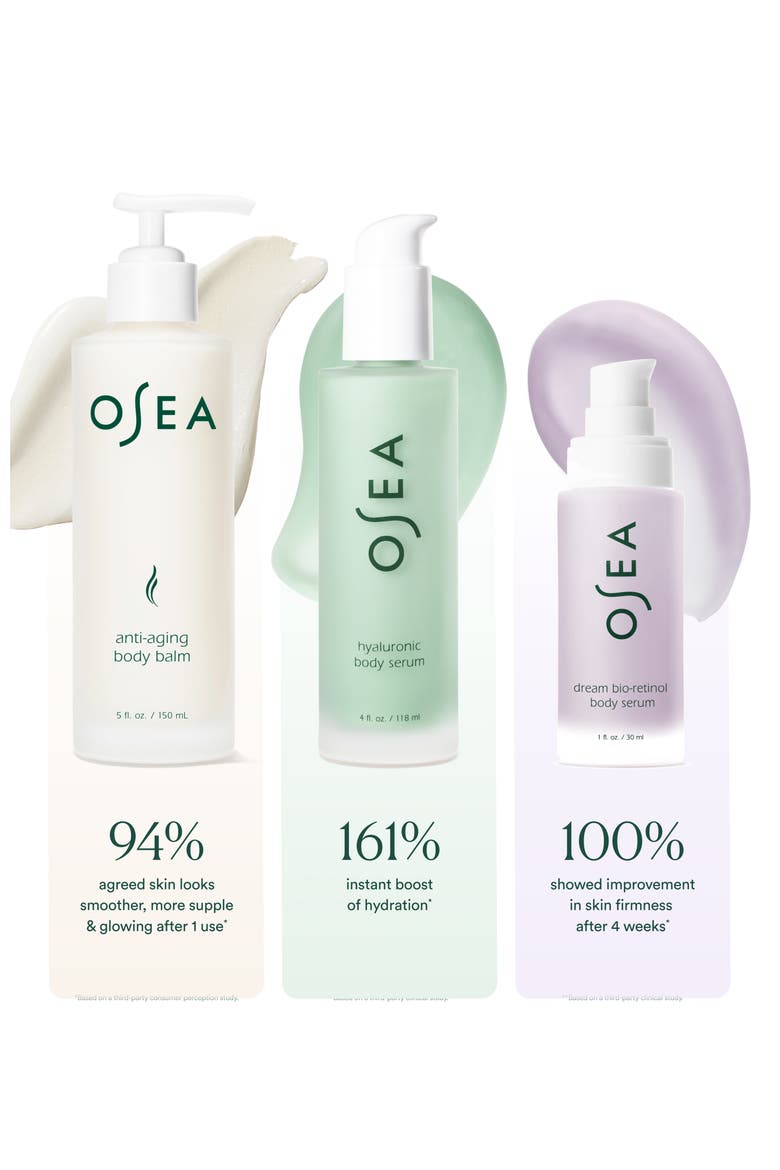 Firm & Hydrate Body Trio $126 Value, Alternate, color, NO COLOR