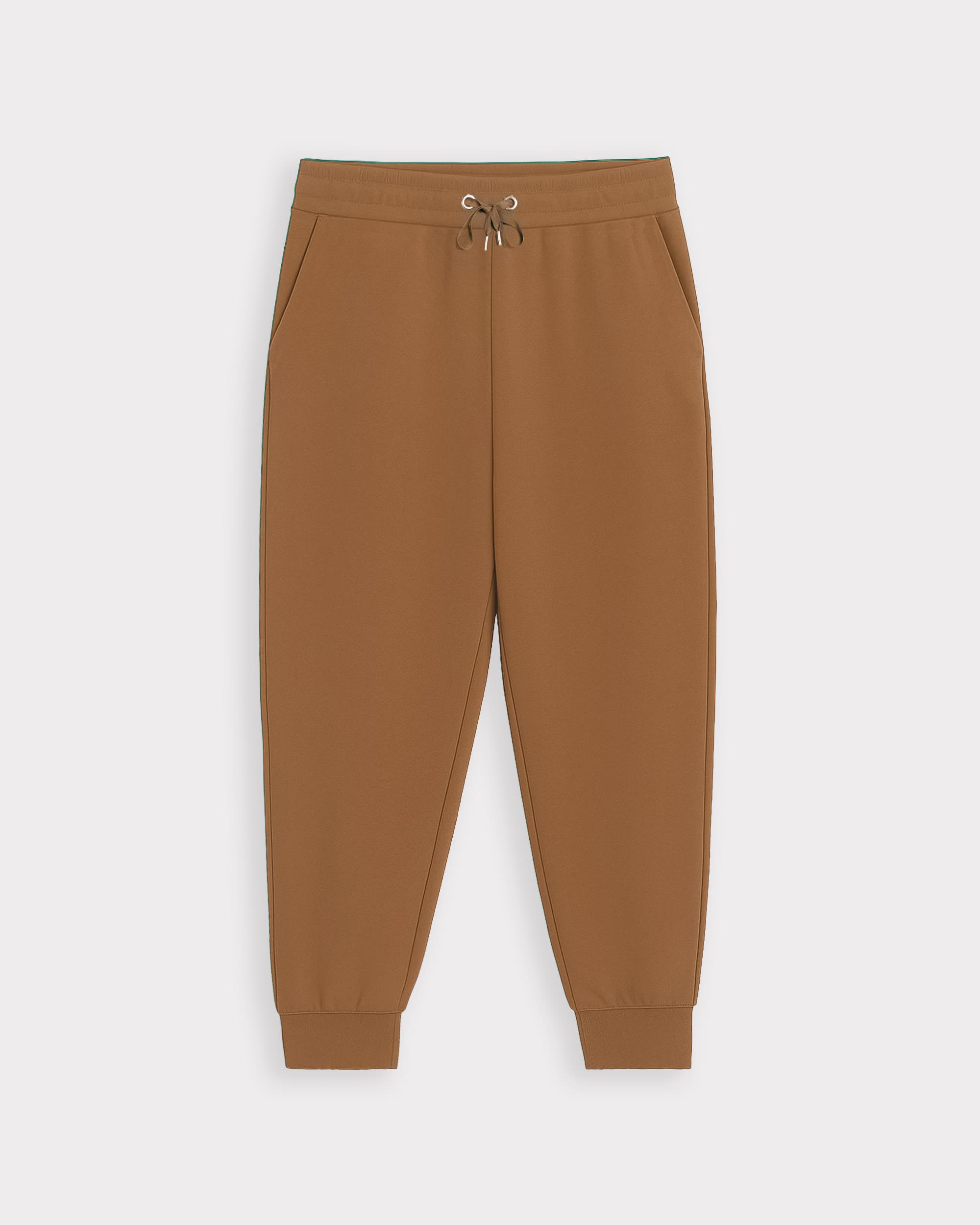 Soft Sweat Cuffed Hem Jogger - image 2