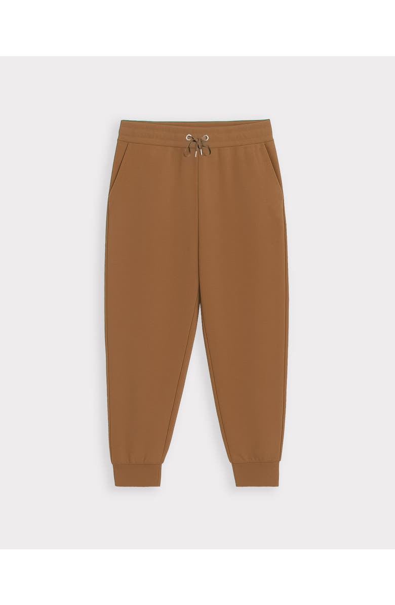 Kettlewell Soft Sweat Cuffed Hem Jogger, Alternate, color, Coffee
