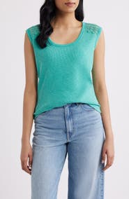 CITY BLUES Rib Acid Wash Tank