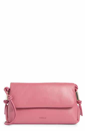Furla Elettra Leather Crossbody Bag
