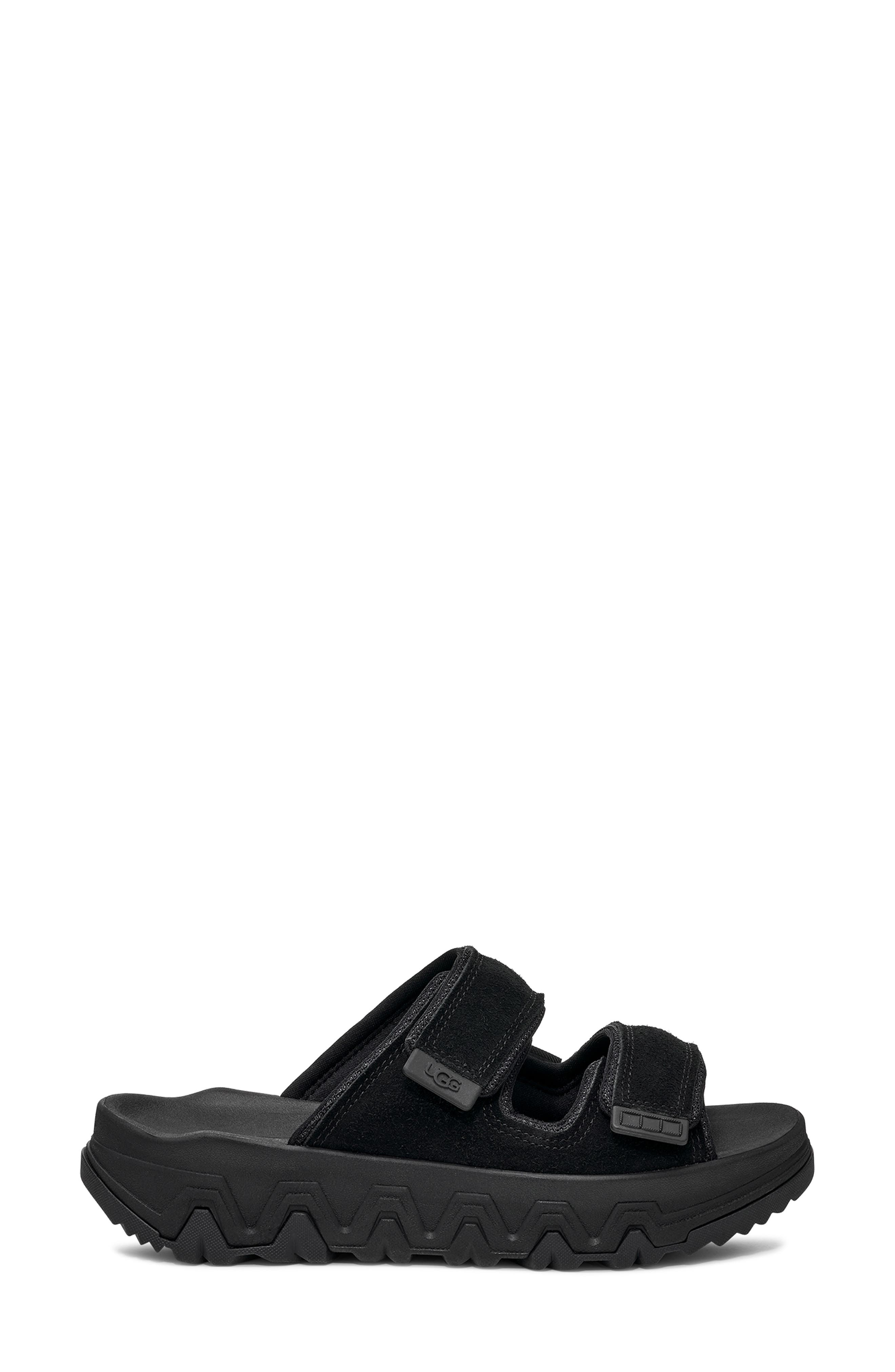 UGG<sup>®</sup> Captrail Slide Sandal, Alternate, color, 