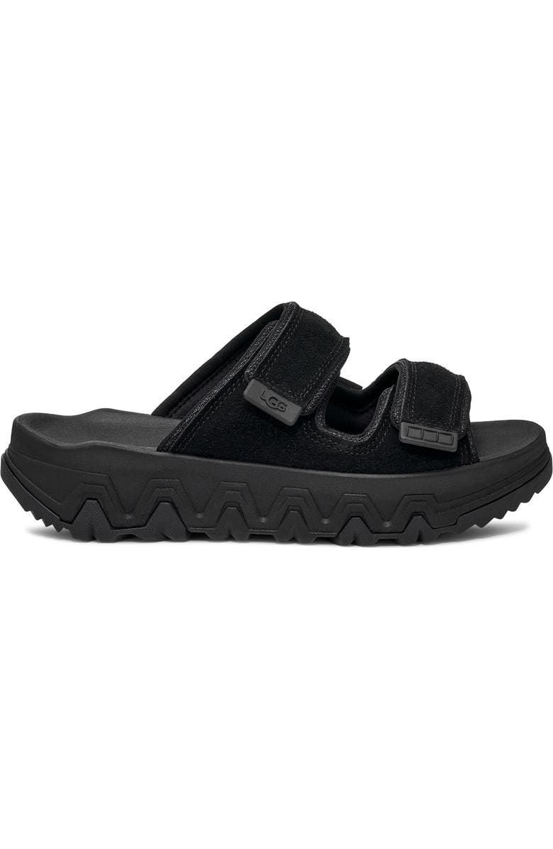 UGG<sup>®</sup> Captrail Slide Sandal, Alternate, color,