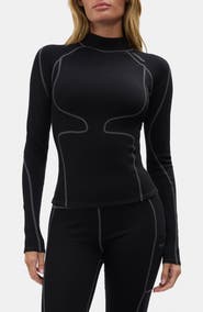 Halfdays Fay Base Layer Top