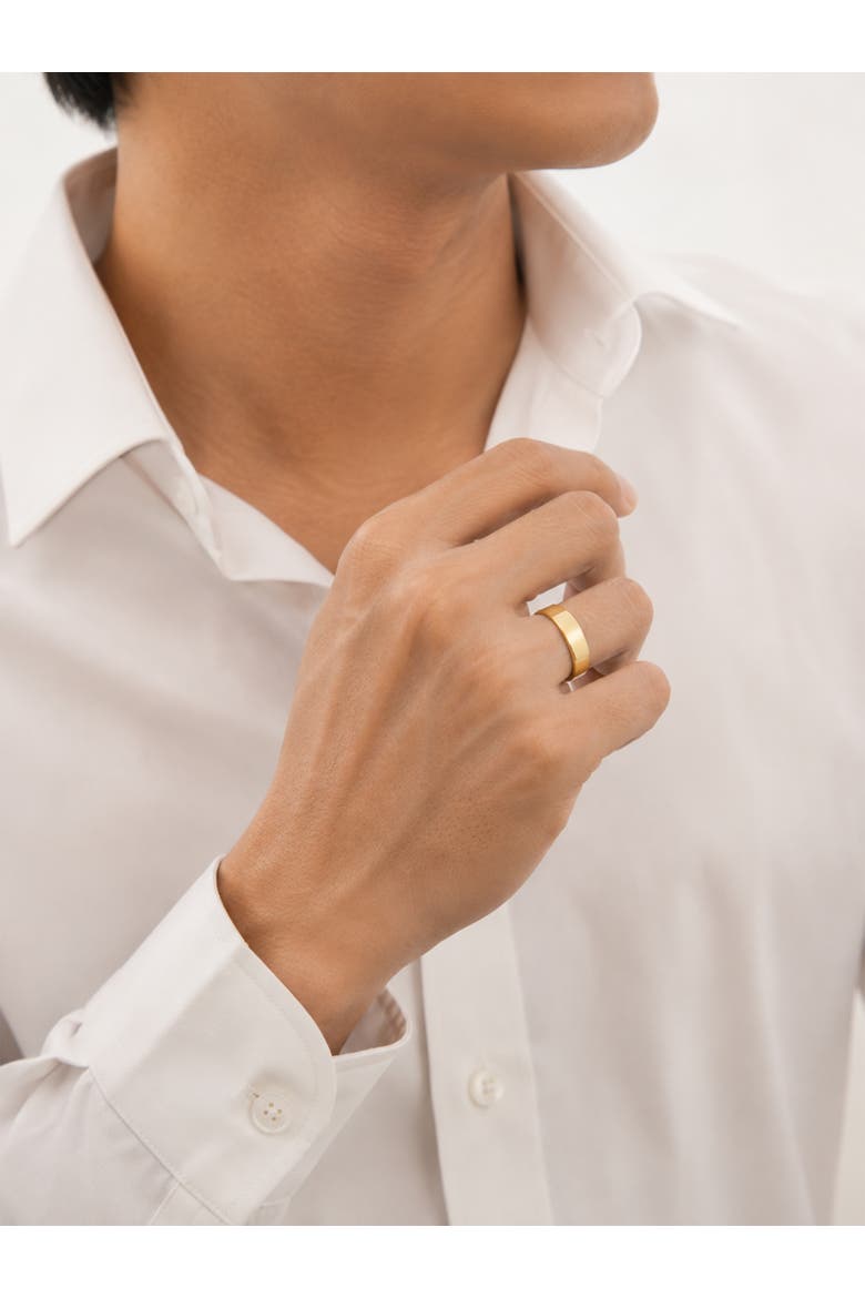 5mm Classic Band Ring in 14K Gold, Alternate, color, Gold