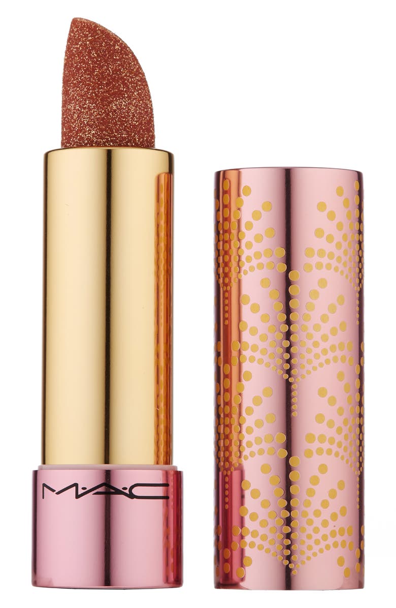 MAC Cosmetics Bubbles & Bows Fizzy Feels Lip Balm, Main, color, 