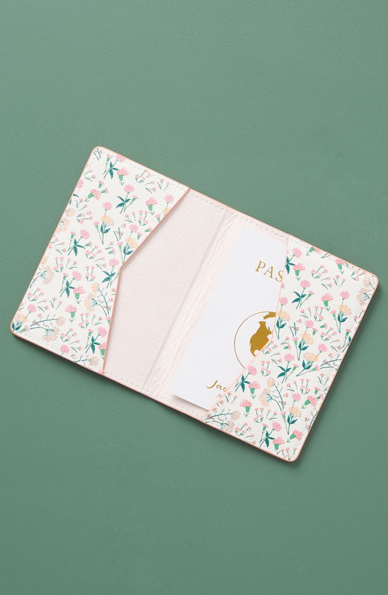 Anthropologie Home Anthropologie Jackie Diedam Passport Holder, Alternate, color, 
