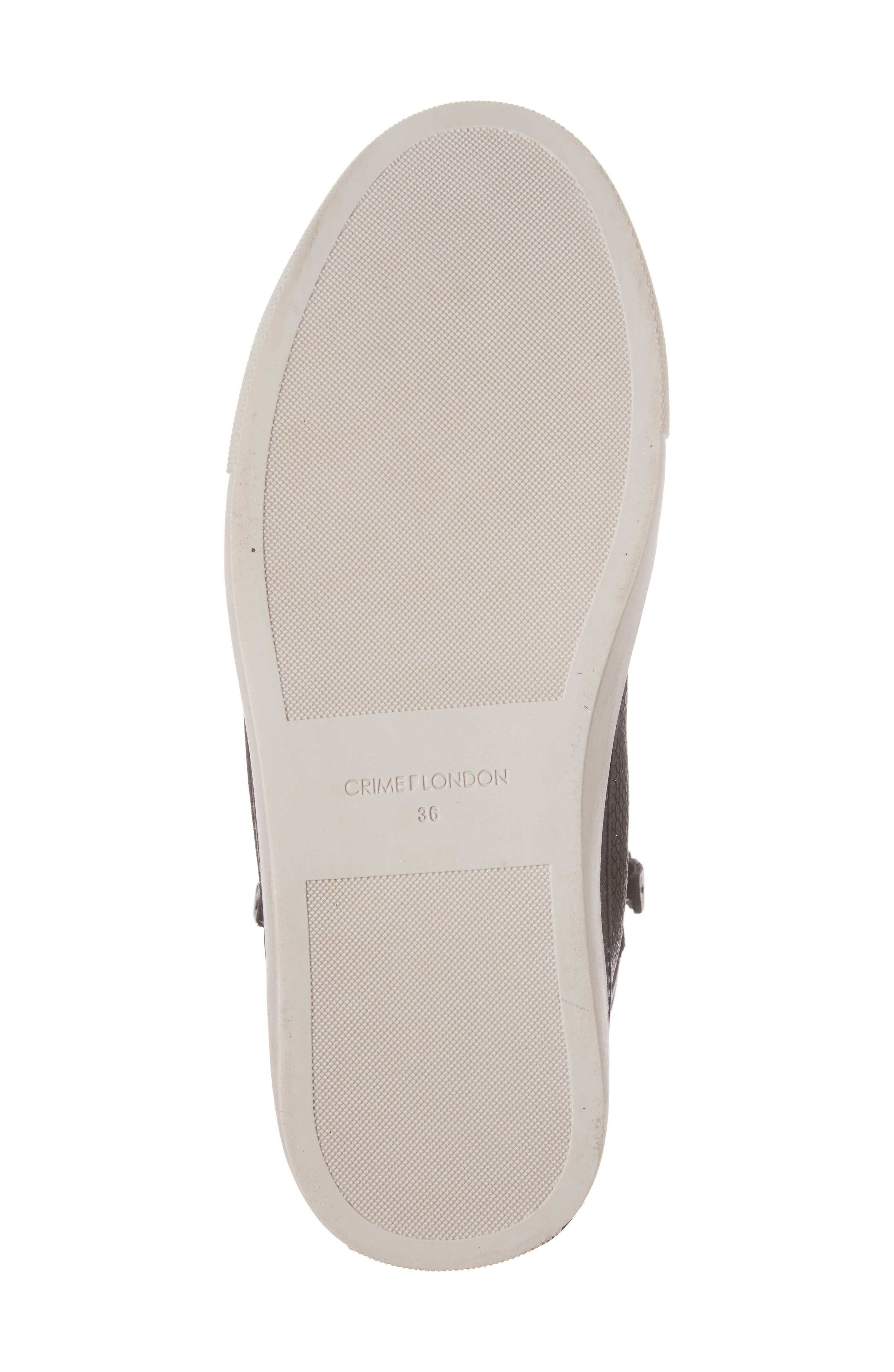 Crime London Java Hi Sneaker, Alternate, color, 