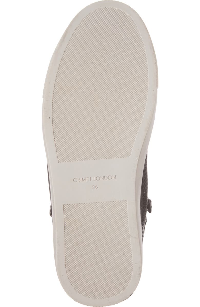 Crime London Java Hi Sneaker, Alternate, color,