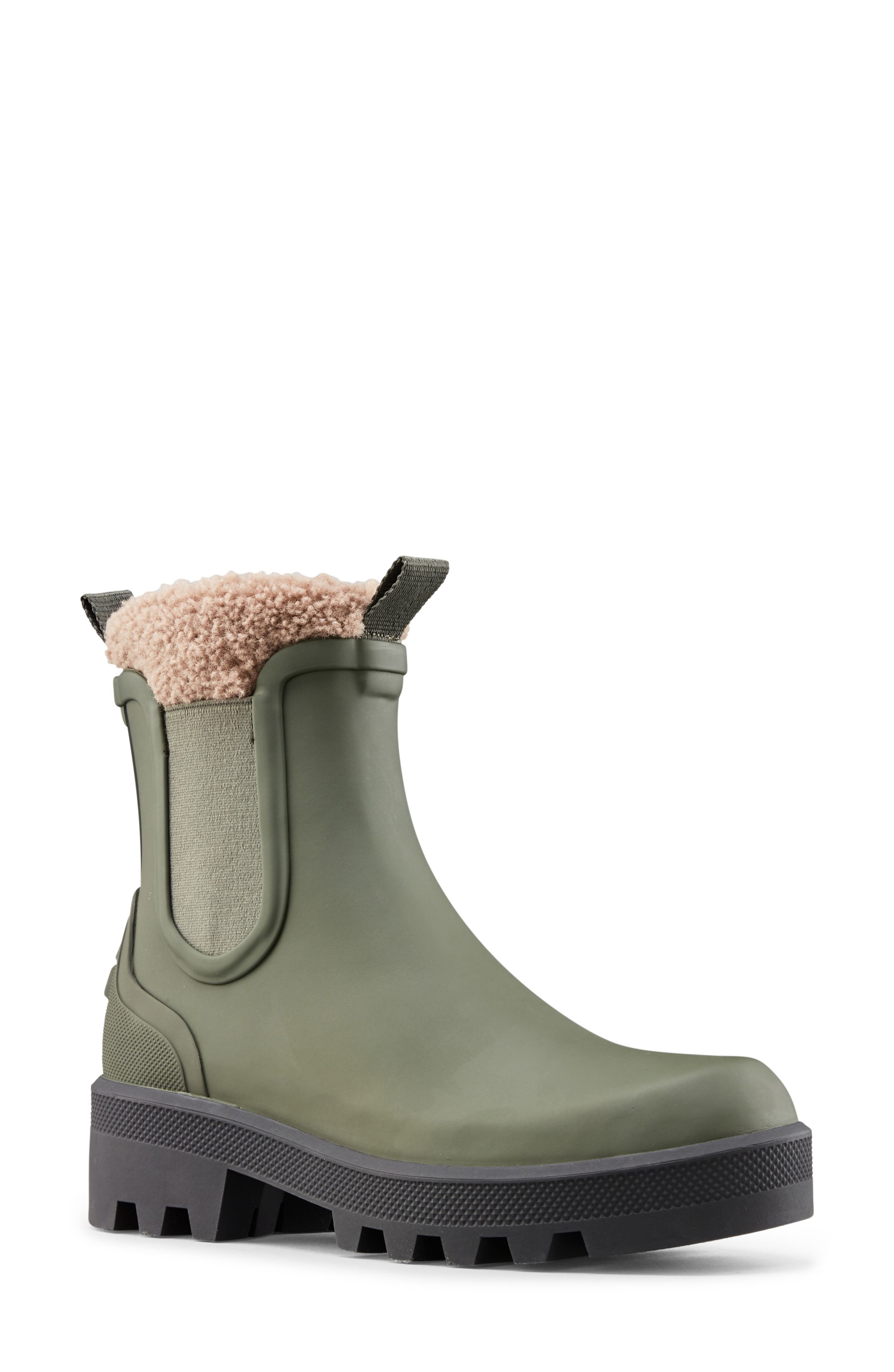 Ignite Waterproof Winter Boot, Main, color, GREEN