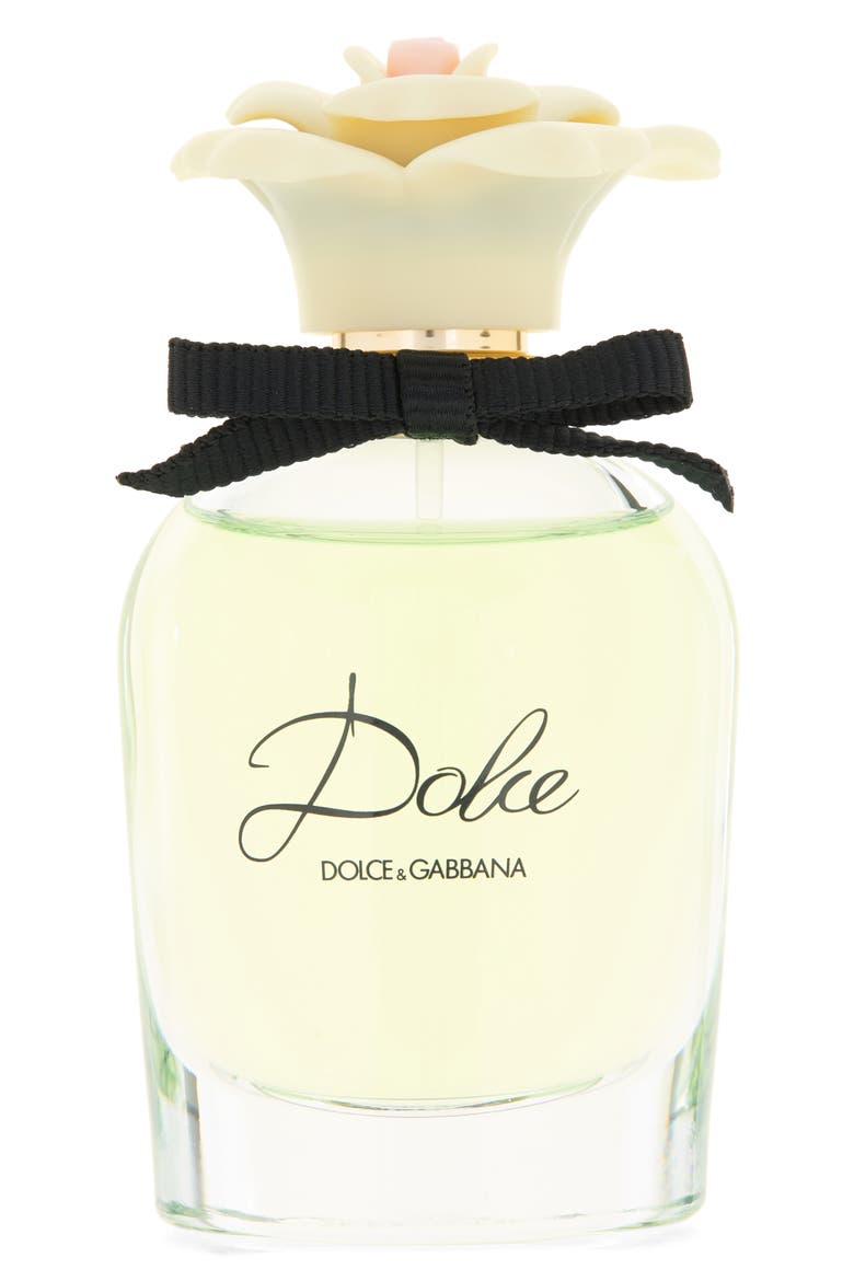 Dolce Eau de Parfum Spray, Main, color, NO COLOR