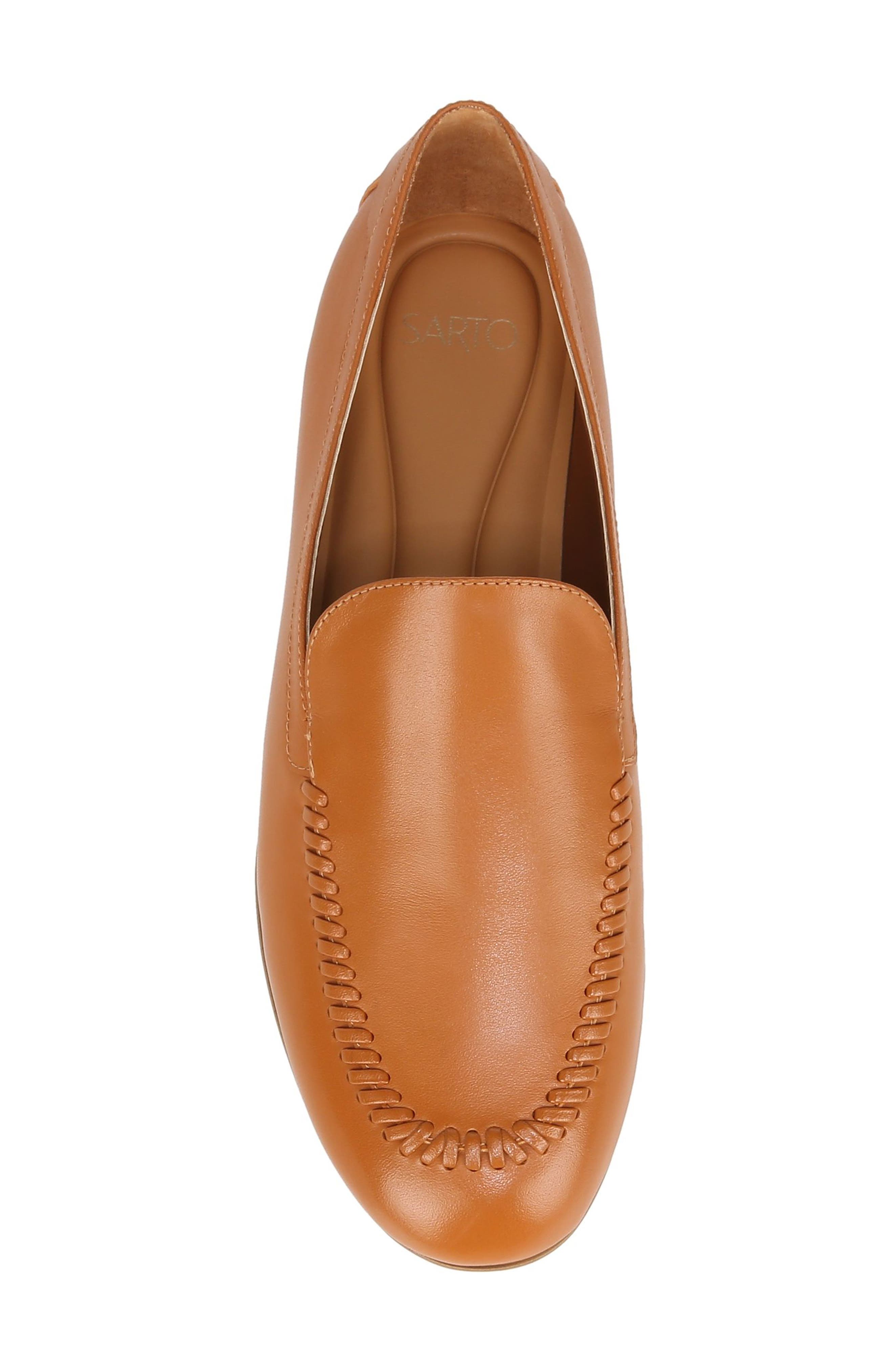 Flexa Gala Loafer, Alternate, color, TAN