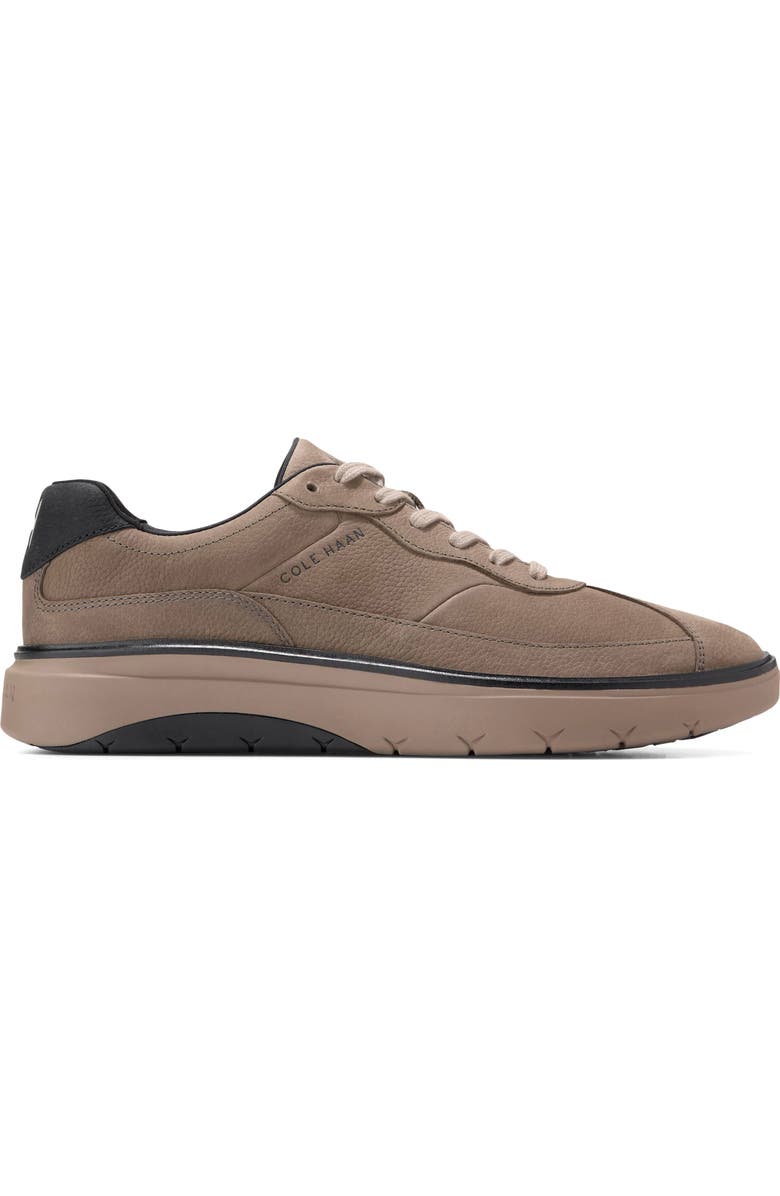 Cole Haan GrandPro Featherarc Sneaker, Alternate, color, Morel Nubuck / Irish Coffee