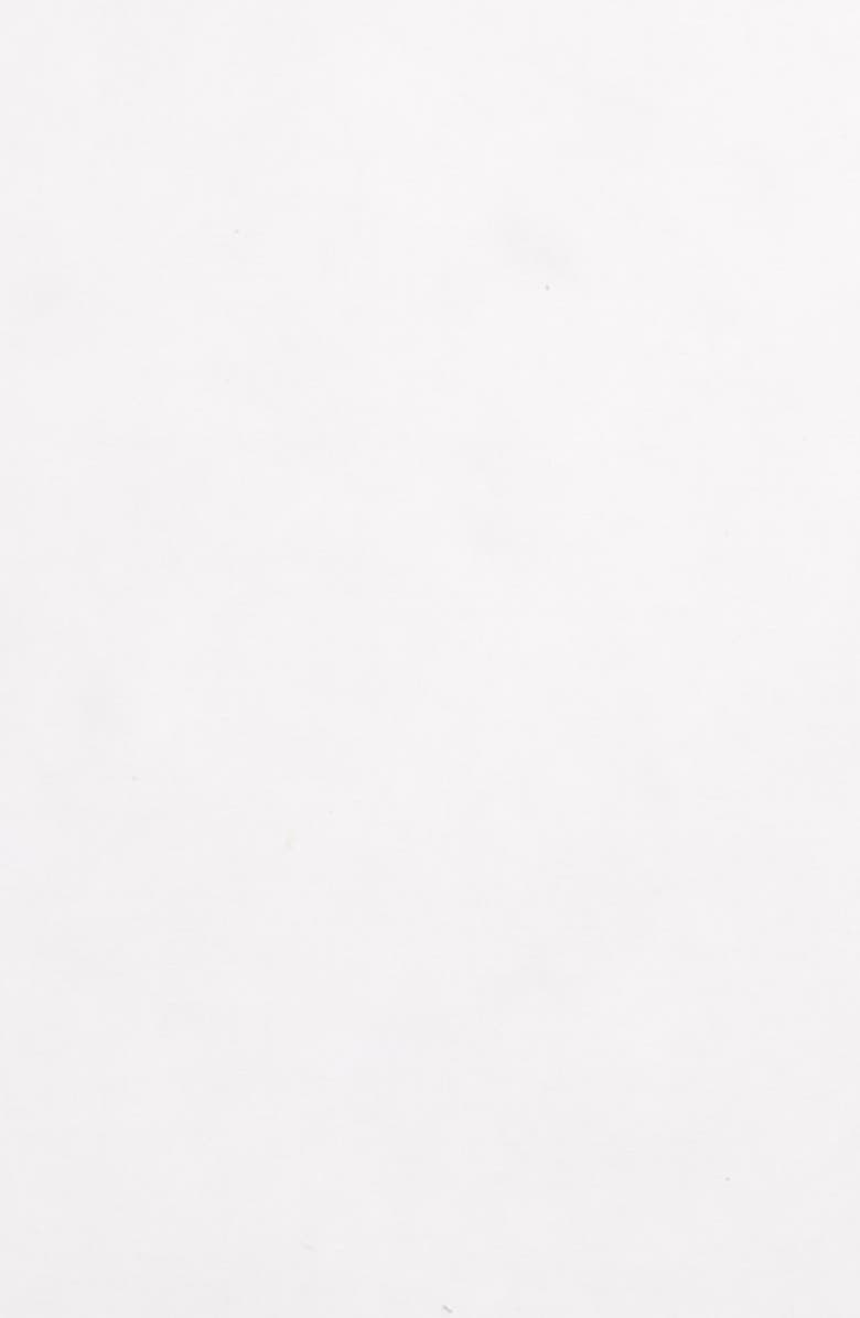 Nordstrom Medium Density Down Chamber Pillow, Alternate, color, White