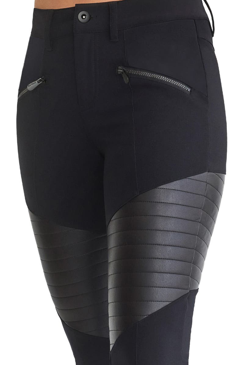 Alp N Rock Sloan Moto Pants, Alternate, color, 