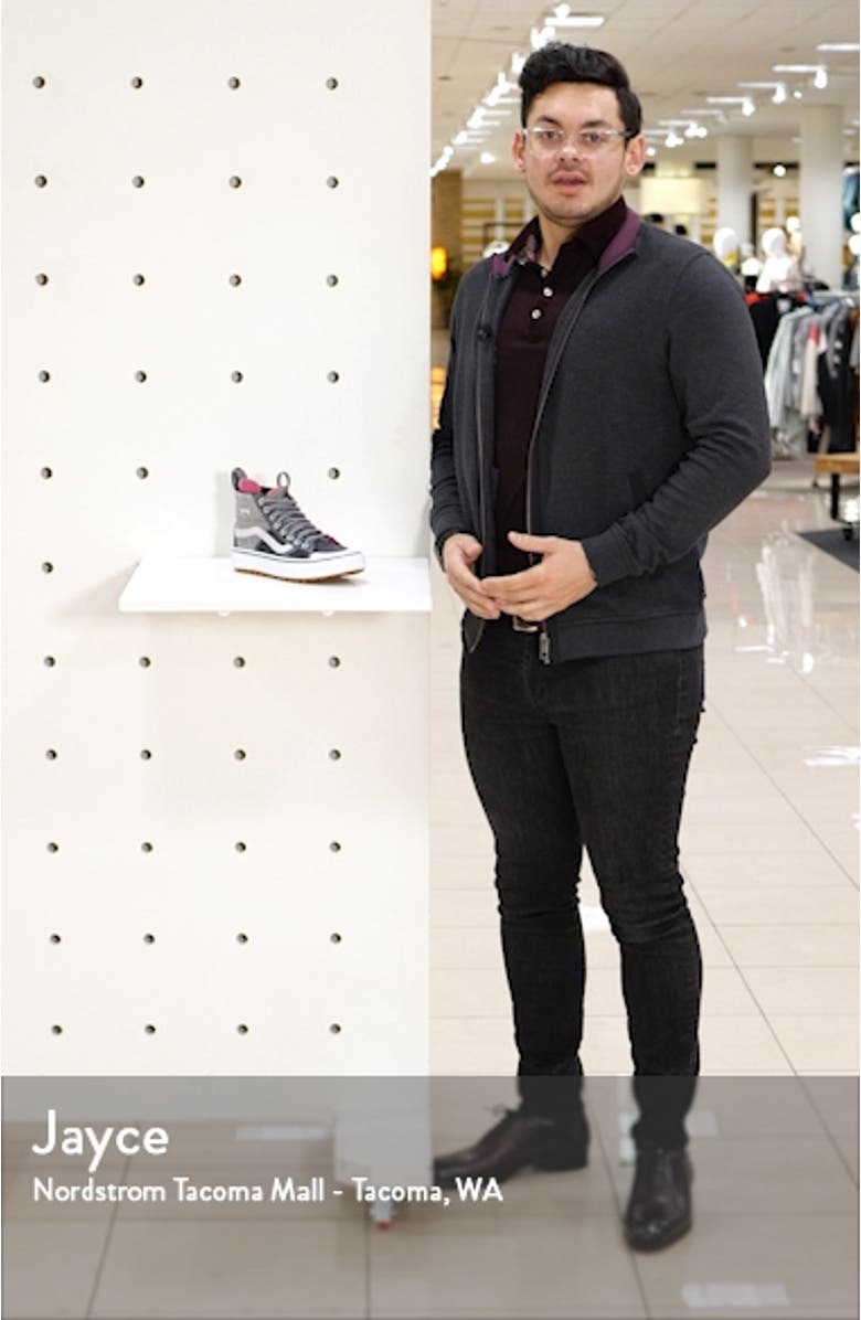 Sk8-Hi MTE 2.0 DX Water Resistant High Top Sneaker, sales video thumbnail