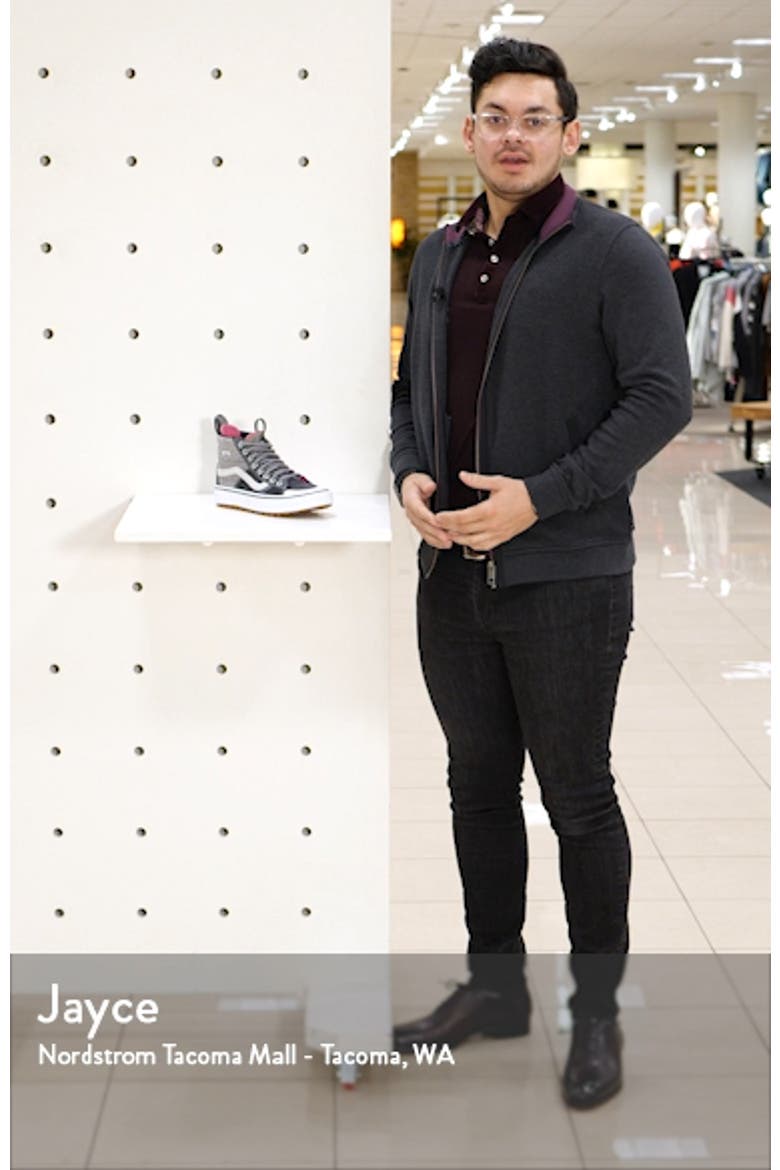 Sk8-Hi MTE 2.0 DX Water Resistant High Top Sneaker video
