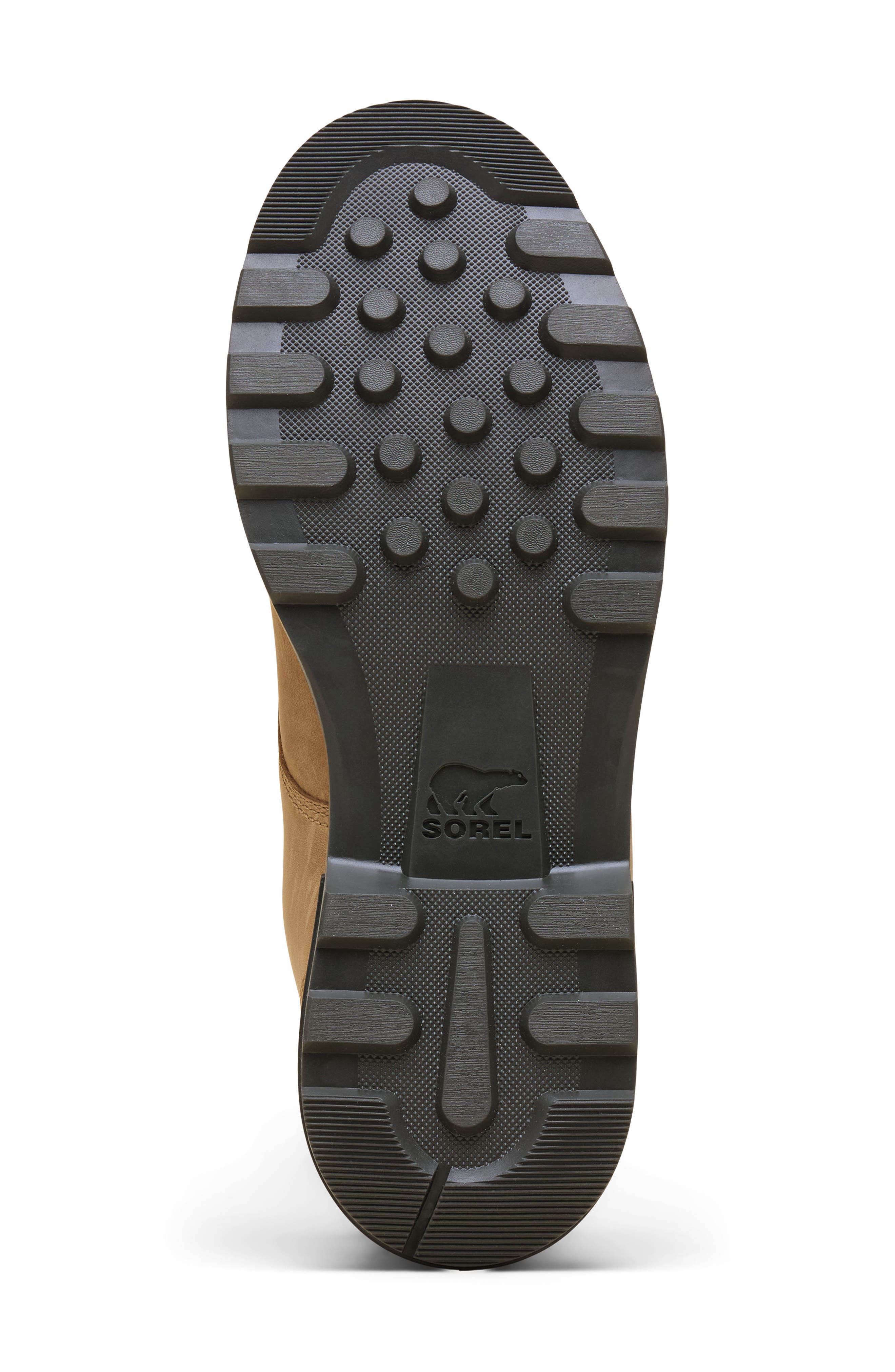 Cyprus™ Waterproof Boot, Alternate, color, KHAKI/ JET
