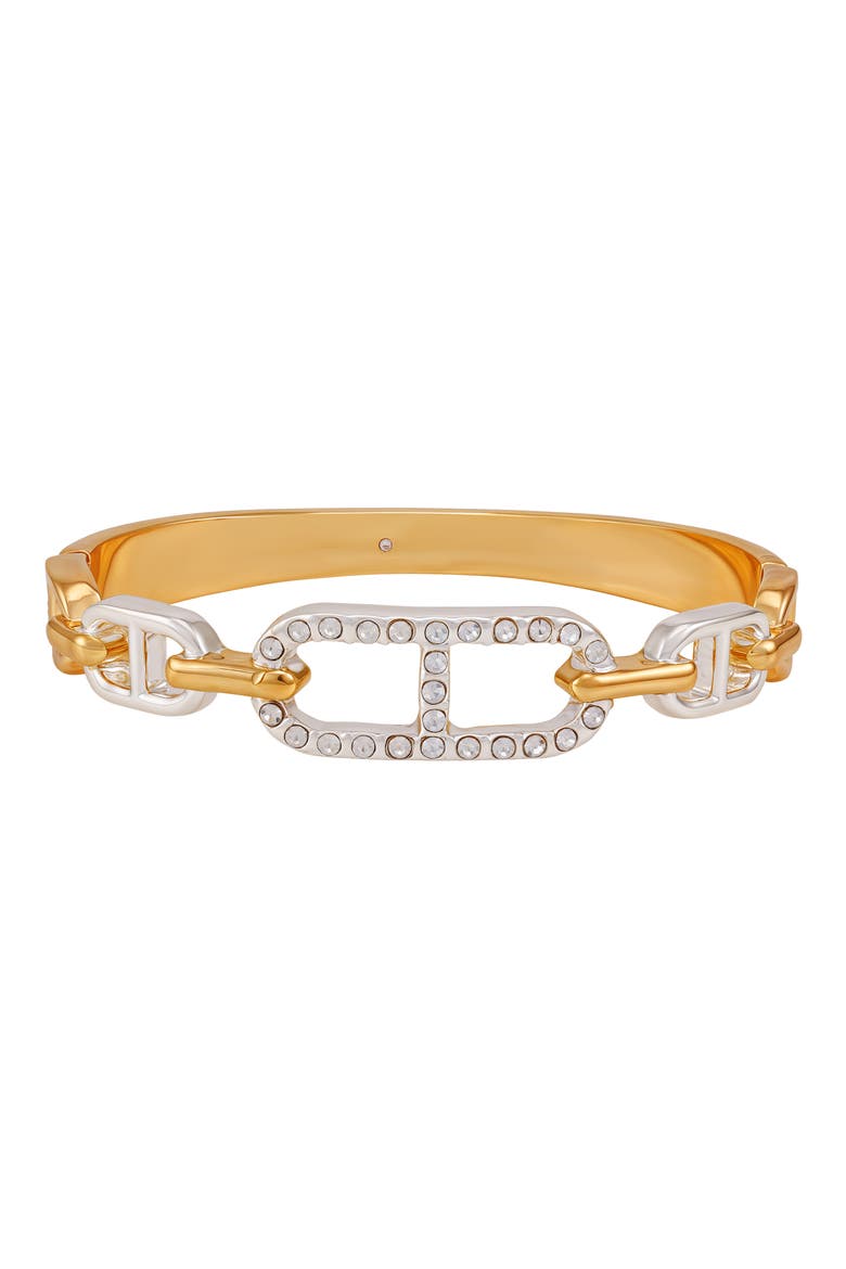 Mariner Link Bracelet, Main, color, TWO TONE