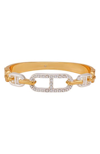 Guess Mariner Link Bracelet In Multi